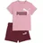 Puma Minicats ESS T-Shirt und Shorts Set INF