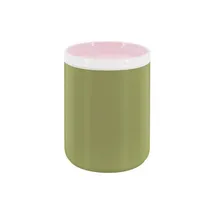 REMEMBER Porzellandose "Emilio", klein 0.4 L - Moderne Aufbewahrung