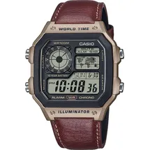 Casio AE-1200WHL-5AVEF Herrenuhr Timeless collection