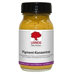 Leinos Pigment-Konzentrat 668 Orange - 0,1 l Glas