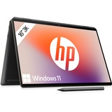 HP Spectre x360 2-in-1 16-f2075ng, Nightfall Black, Core i7-1360P, 16GB RAM, 512GB SSD, Arc A370M Graphics, DE (7N2H4EA#ABD)