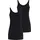 LAURA SCOTT Longtop Schwarz 34
