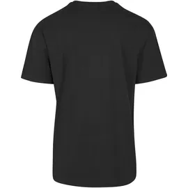 URBAN CLASSICS Heavy Oversized Tee schwarz XL