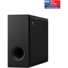 Yamaha TRUE X SUB 100A Subwoofer (100 W, True X Surround Subwoofer) schwarz