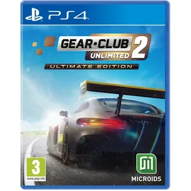 DISTRIBUTION FRAN Gear Club 2 - Ultimate Edition PS4