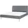 Beliani Marville 180 x 200 cm Grau
