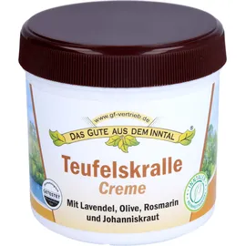 Axisis Teufelskralle Creme