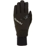 Roeckl Vaduz GTX Handschuhe (Größe 6, schwarz)