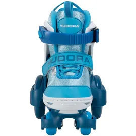 Hudora Rollschuhe My First Quad Gr. 26-29