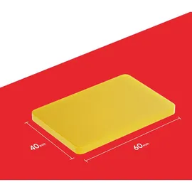 BAUHELD Unterlegplatten Mehrfarbig 60 x 40 cm 80 St.