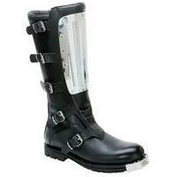 Kochmann Mad Cross Motocross Stiefel, schwarz, Größe 39 für