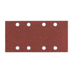 Bosch Accessories Expert for Wood 2608605304 Schwingschleifpapier mit Klett, gelocht K?rnung (num) 8