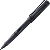Lamy safari Füllhalter RH M (mittel) steel black