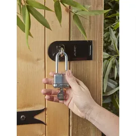 Master Lock Vorhängeschloss mit Korrosionsschustz M1EURDLFCC