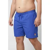 Men Plus by Happy Size Badehose Men Plus blau 7XL