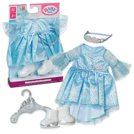 BABY BORN Eisprinzessinnen Set Blau (840535)