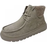 pitas Berna Schnürstiefel Beige | Beige | 37