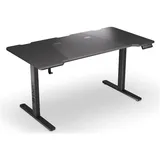 endorfy Gaming-Tisch Atlas L Electric Schwarz