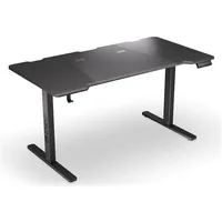 endorfy Gaming-Tisch Atlas L Electric Schwarz