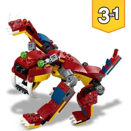 LEGO Creator Feuerdrache 31102