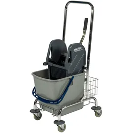 SPRiNTUS Einfachfahreimer chrom