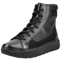 GEOX Stiefelette in Schwarz | Gr.: 39