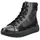 GEOX Stiefelette in Schwarz | Gr.: 39