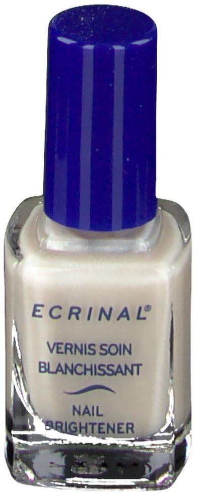 Ecrinal® Nagellack Whitening