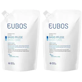Eubos Cremeölbad Öl 200 ml
