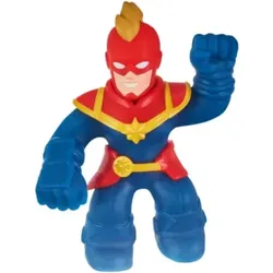 MOOSE TOYS 300097 Heroes Of Goo Jit Zu - Marvel Heldenpack Captain Marvel