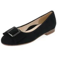 ARA Ballerinas in Schwarz | Gr.: 36,5