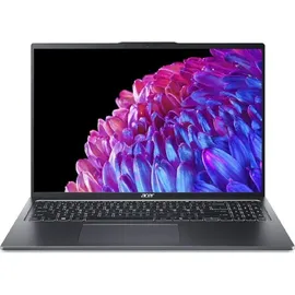 Acer Swift Go 16 OLED Intel Core Ultra 7 155U 32 GB RAM 1 TB SSD