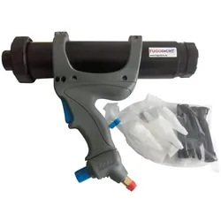 COX JetFlow 3 310ml Beutel Druckluft Klebstoff Multifunktionspistole
