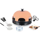 EMERIO PO-115984 Pizzarette Pizzamaker