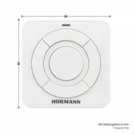 Hörmann Funk-Innentaster FIT 5 868-BS 2St.