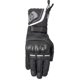 Oxford Montreal 4.0, gants imperméables - Noir/Blanc - L