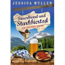 Lübbe Sauerkraut und Starkbiertod