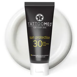 TattooMed® Sun Protection Sonnenschutz Gel LSF 30 100 ml