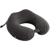 Eagle Creek Memory Foam Neck Pillow - ebony