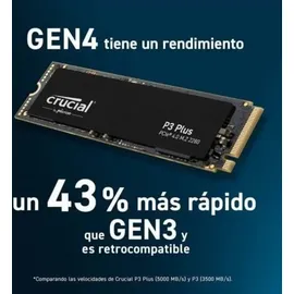 Crucial P3 Plus 2 TB M.2