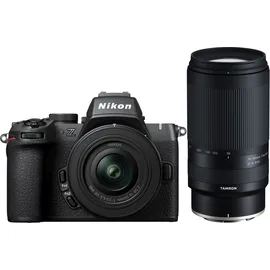Nikon Z30 + Tamron 18-300 mm F3,5-6,3 Di III-A
