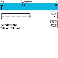  Zylinderstift DIN 7 5 m6x 12 A 1 200