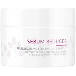 Charlotte Meentzen Sebum Reducer Pflegecreme für Tag und Nacht Anti-Akne Pflege 50 ml 