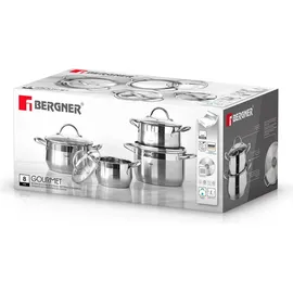 BERGNER BG-6523 Topf-Set 4-tlg.