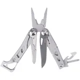 Herbertz Multitool Multifunktionswerkzeug Taschenmesser Edelstahl 048