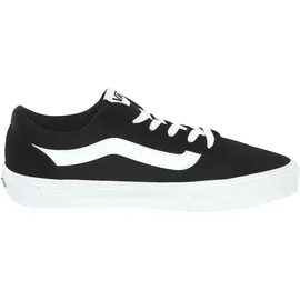 Vans Vero LS Herren Schwarz/Weiß 42
