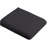 VOSSEN New Generation Badetuch 80 x 200 cm anthrazit