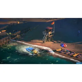 Deliver At All Costs - Xbox (englische Version)