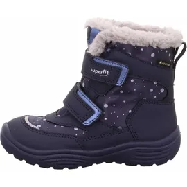 superfit Klettstiefel Blau 30