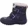 superfit Klettstiefel Blau 30